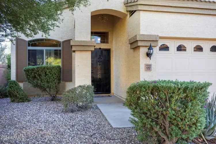 Buy 5 Bedroom Home in Arizona with Private Balcony and Spacious Yard