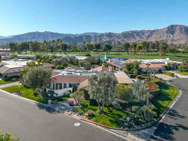 House For Sale in 111, Columbia Drive, Rancho Mirage, California