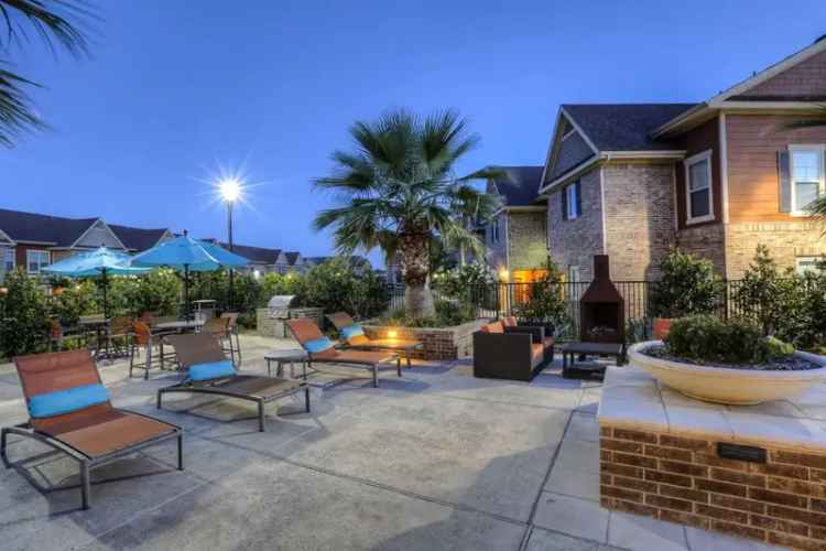 Rent Luxury Apartments in Pflugerville with Great Amenities