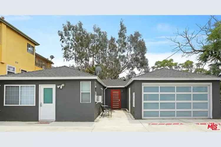 Buy Triplex Sunset Park Beautifully Remodeled with Garden Features