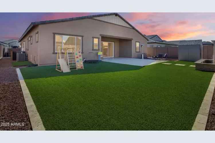 Buy Modern Home with Casita and RV Garage in Sold Out Community