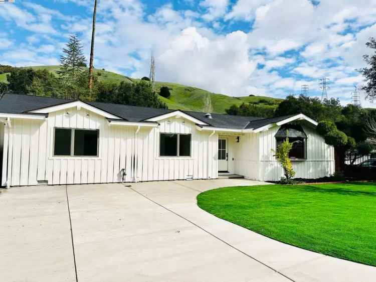 House For Sale in 259, Rheem Boulevard, Moraga, California