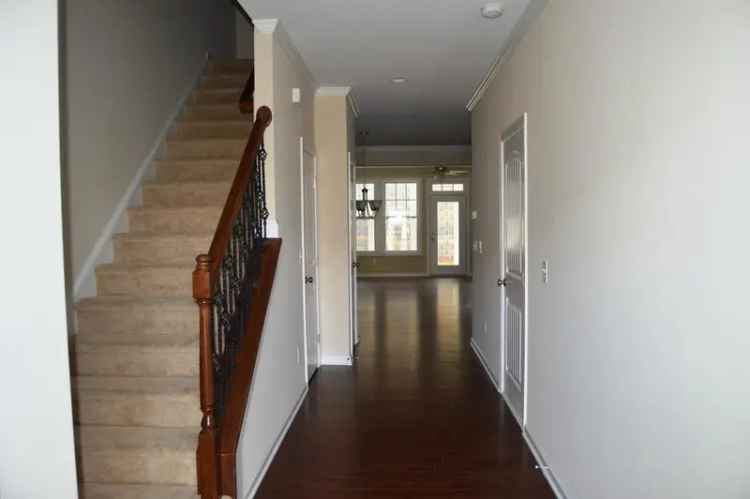 Rent Townhouse in Cary with 3 Bedrooms 35 Baths and Ring Security