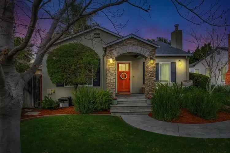 Buy Home in Willow Glen with 3 Bedrooms and Modern Upgrades