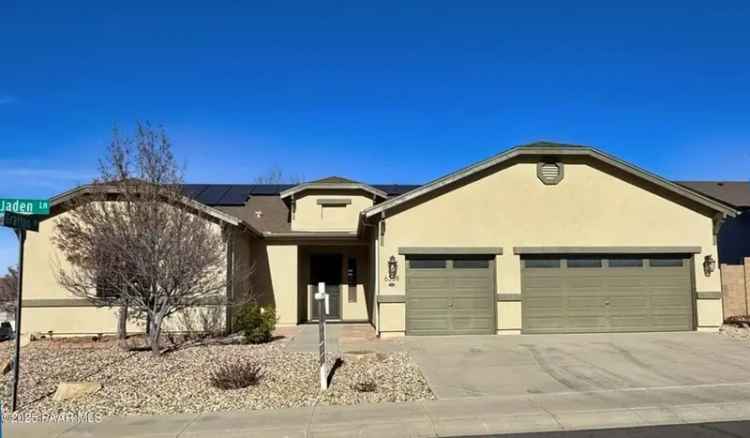 House For Sale in 6368, East Jaden Lane, Prescott Valley, Arizona