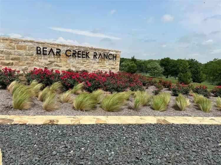 Buy Luxury Estate Lot in Parker County with Trees and Creek Access