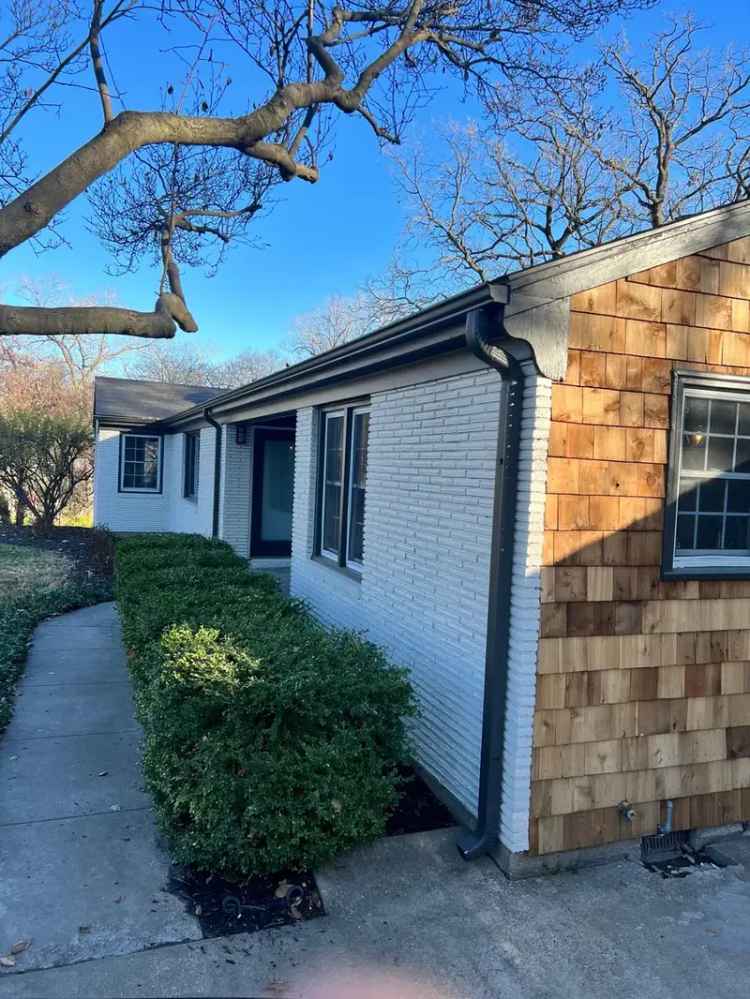 Rent Beautifully Renovated Ranch Home Near Gorman Park