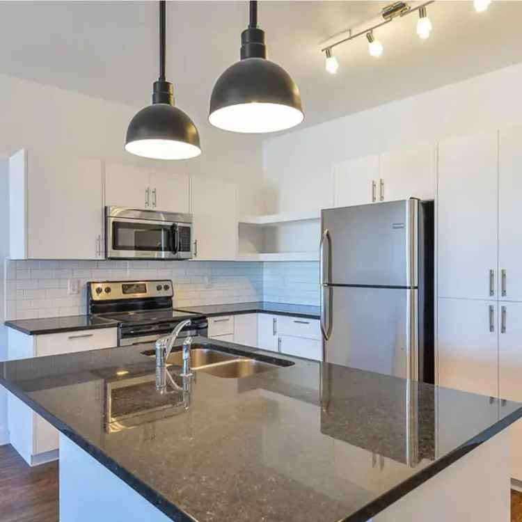 Luxury Studio Apartment for Rent in Downtown Fort Collins with Modern Amenities