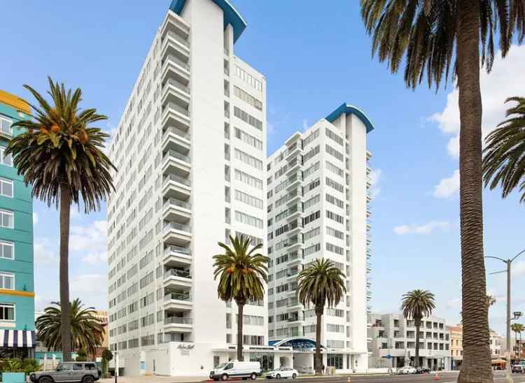 Rent Apartments in Santa Monica with Stunning Ocean Views and Amenities