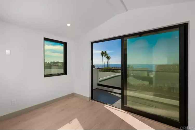 Buy Coastal Townhome with Ocean Views in Carlsbad