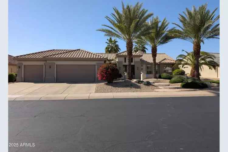 House For Sale in 20416, North Palm Canyon Drive, Surprise, Arizona