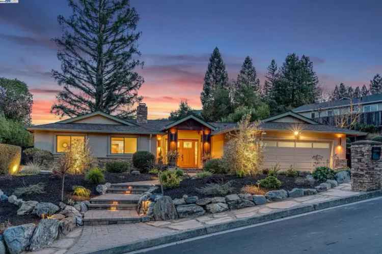 Buy remodeled single-story home in Westside Danville with luxury features