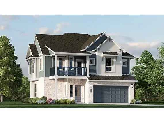 New Construction Buy House in Balmoral with Modern Features