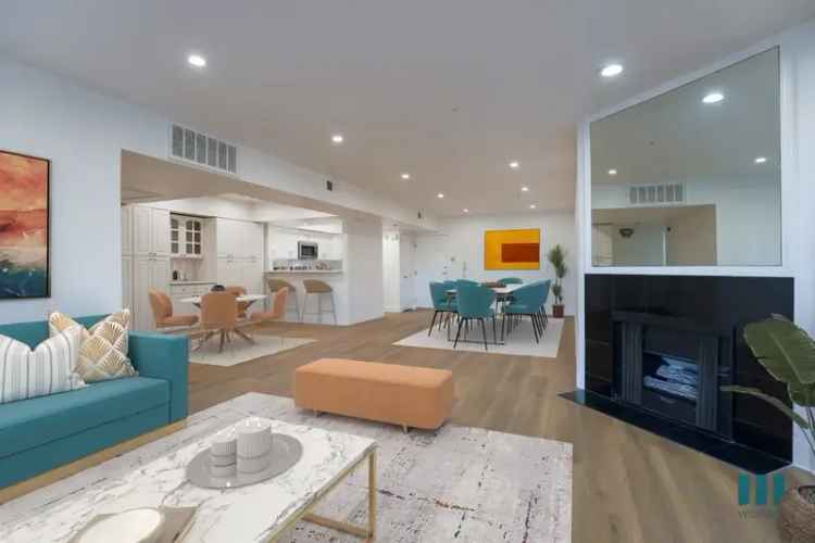 Rent West LA Apartments near UCLA with Spacious Floor Plans