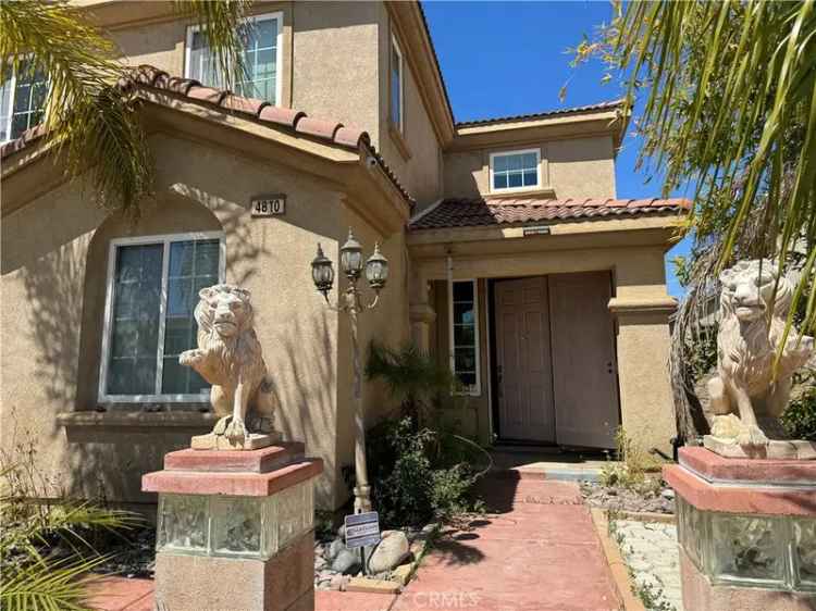 House For Sale in 4810, Swallowtail Road, Hemet, California