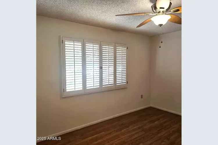 Buy Home in Sun City with 2 Beds 1 Bath and Large Corner Lot