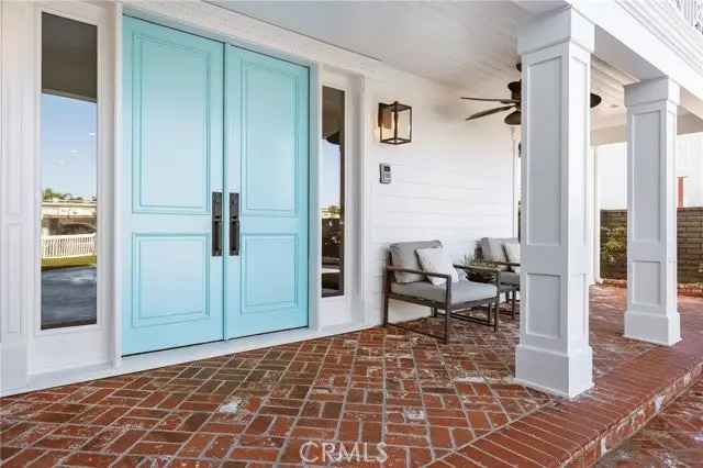 House For Sale in 1601,1603, Cliff Drive, Newport Beach, California