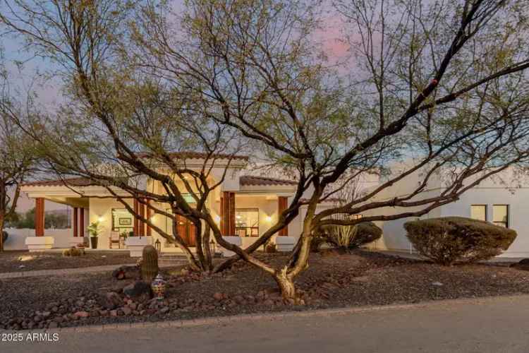 Exceptional Custom Buy Home with Panoramic Mountain Views