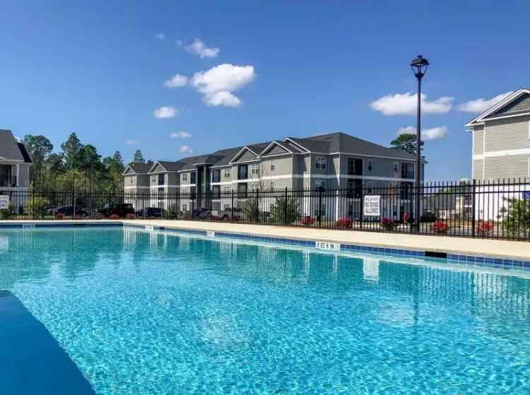 Rent Apartments in Hinesville with Pet-Friendly Features Near Shopping