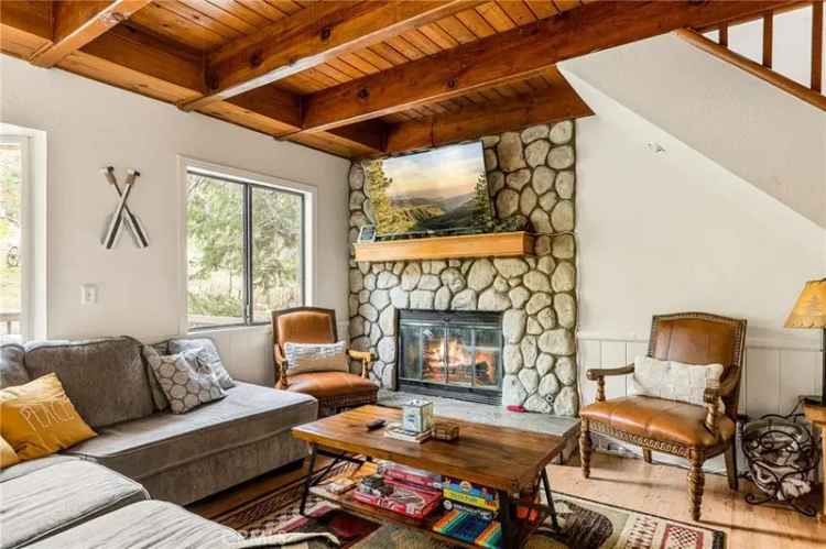 House For Sale in 1017, Burnt Mill Road, Lake Arrowhead, California