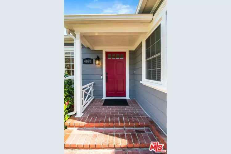 House For Sale in 4080, Murietta Avenue, Los Angeles, California