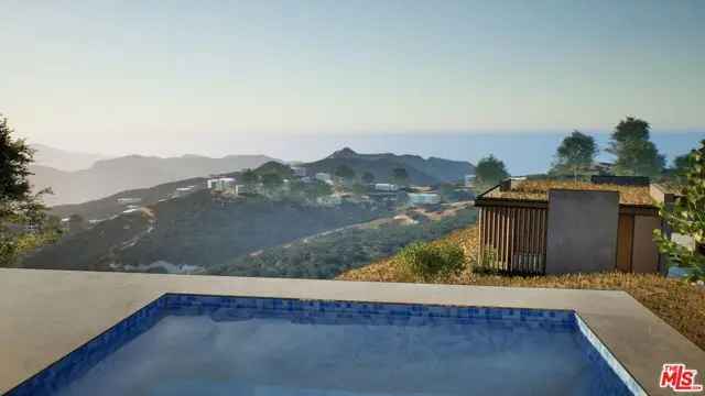 Land For Sale in 21655, Saddle Peak Road, Topanga, California