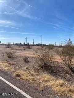 Buy Land in Arizona with Breathtaking Views and Open Space