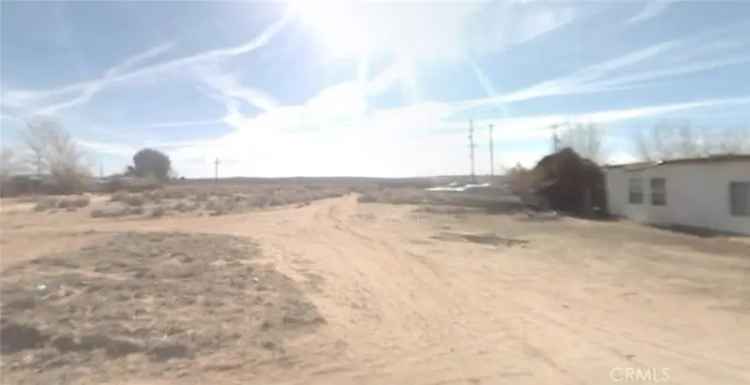 Land For Sale in 27289, Nudgent Street, Boron, California