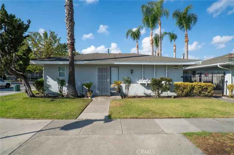 House For Sale in 1193, South Belhaven Street, Anaheim, California