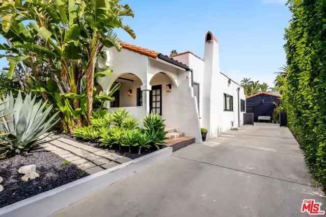 House For Sale in 732, North Vista Street, Los Angeles, California