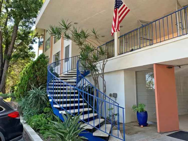 Rent Garden Apartment in Alta Vista Near Downtown and Santa Barbara Bowl