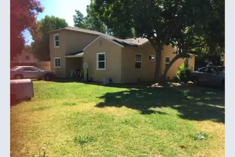 Sell Multi Unit Property with 7 Units in Sacramento Investment Opportunity