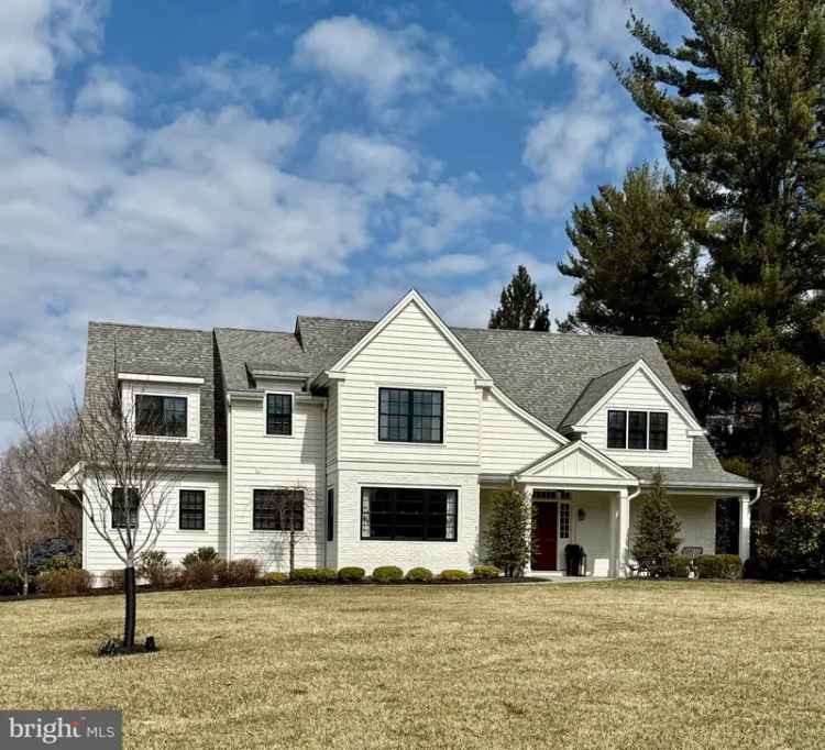 House For Sale in 111, Steeplechase Road, Tredyffrin Township, Pennsylvania