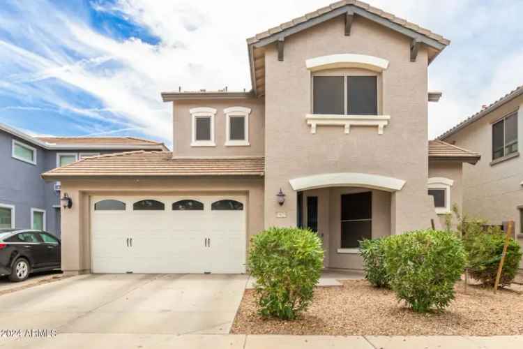 Single Family Home for Sale in Cortina Community with Spacious Features