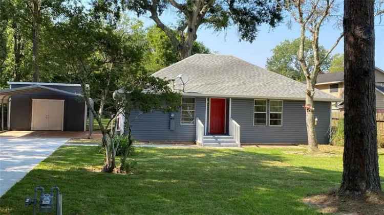 Buy Charming Home with Luscious Backyard Near Highway 288