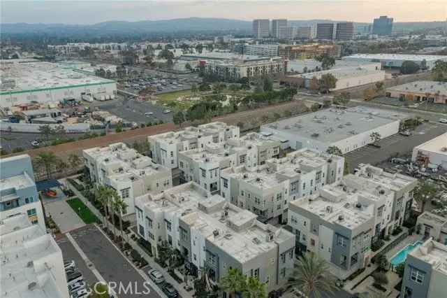 House For Sale in 2274-2284, Synergy, Irvine, California