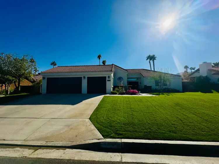 Rent Newly Remodeled Home with Pool in South Palm Desert