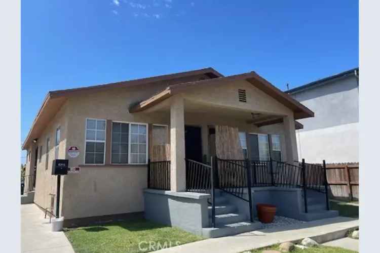 House For Sale in 622, West 76th Street, Los Angeles, California