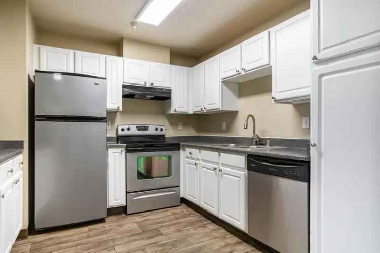 Rent Pebble Cove Apartments in Renton with Modern Conveniences