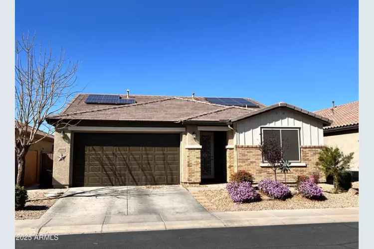 Buy Upgraded Sun City Home with Solar and Modern Features