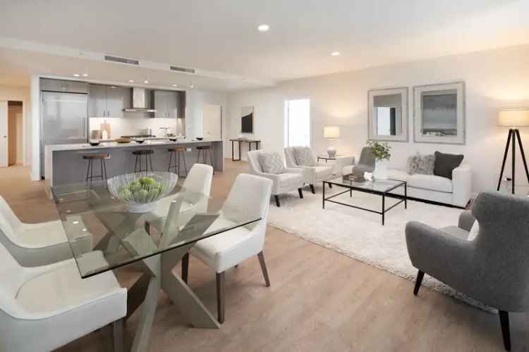 Rent Apartments in South Lake Union with Stunning Lake Views