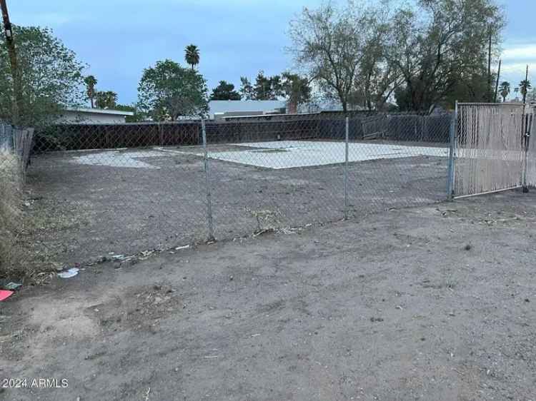 Buy R-3 Land Multifamily Development Opportunity in Prime Phoenix