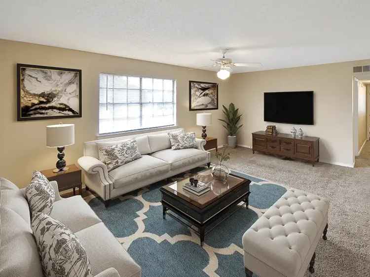 Rent Spacious Apartments in Little Rock with Great Amenities