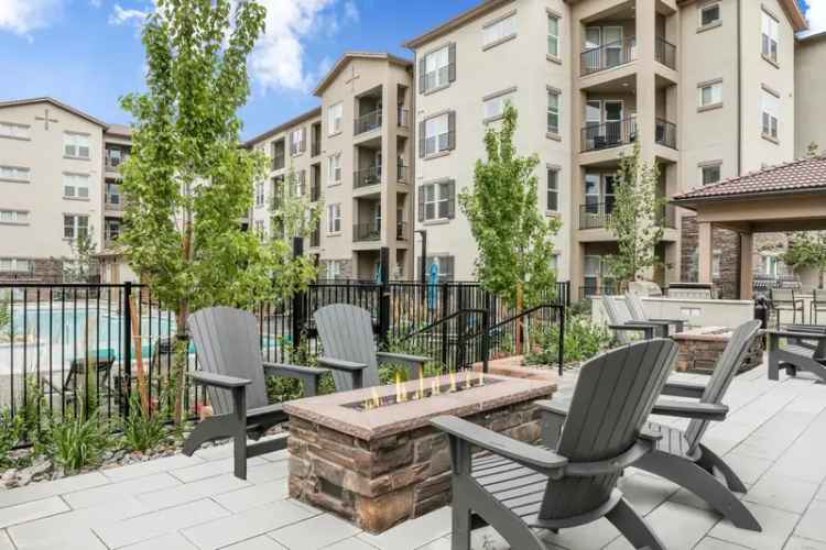 Luxury Apartments for Rent in South Reno with Scenic Views