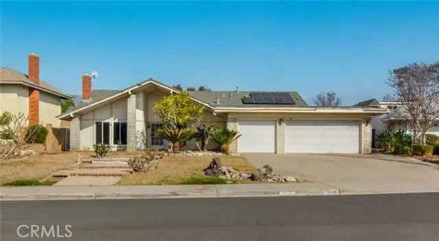 House For Sale in 1047, Alondra Circle, La Verne, California