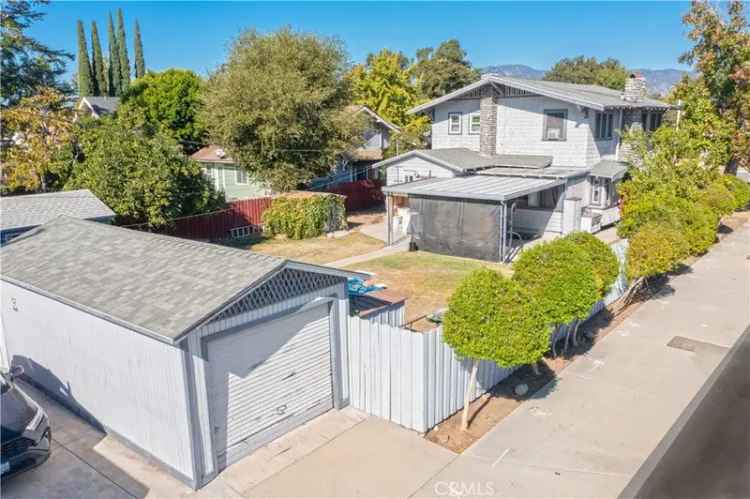 House For Sale in 174, East Navilla Place, Covina, California