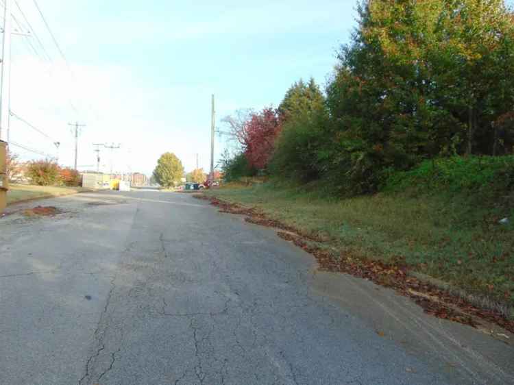 Buy Land in Downtown Florence with Building Lot on Wood Ave