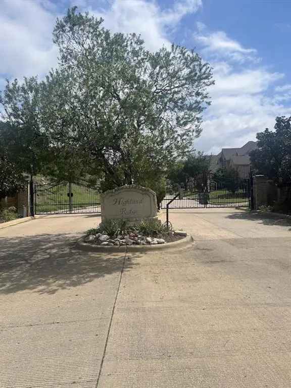 Build Your Dream Home on Expansive Lot in Arlington TX