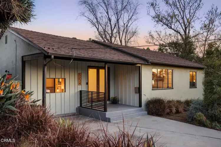 House For Sale in 4234, Camino Real, Los Angeles, California