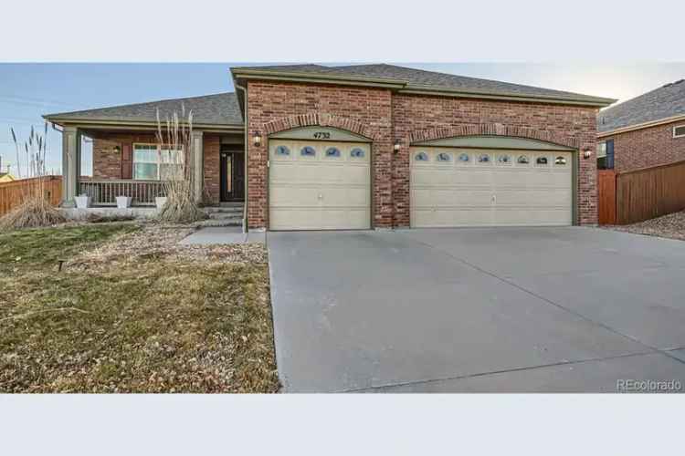 House For Sale in 4732, South Coolidge Street, Aurora, Colorado